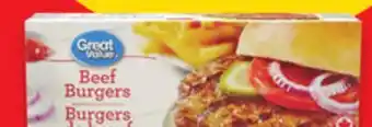 Walmart Great Value Pork Back Ribs offer