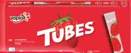 Walmart Yoplait Tubes offer