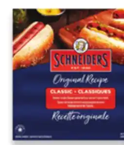 Walmart Schneiders Wieners offer