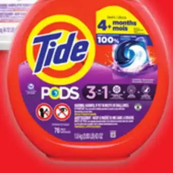 Walmart Tide Pods offer