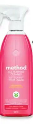 Walmart Method All-Purpose Cleaner offer