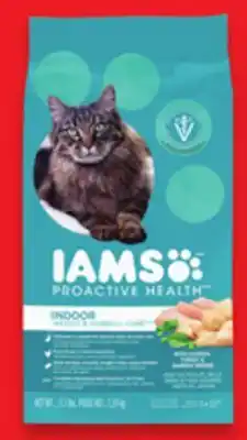 Walmart Iams Proactive Health Cat Food offer