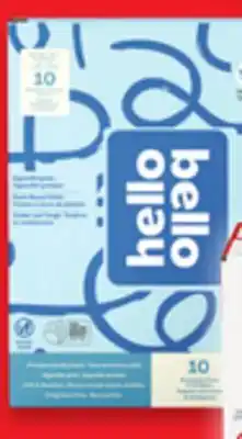 Walmart Hello Bello 10x Wipes offer