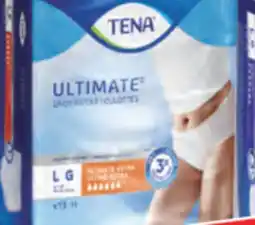 Familiprix TENA, Selected protective underwear offer