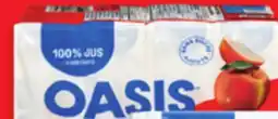 Walmart Oasis Juice offer