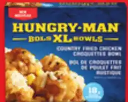 Walmart Hungry-Man Frozen Entrees offer