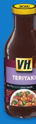 Walmart VH Sauce offer