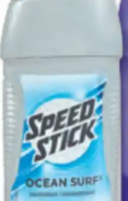 Familiprix SPEED STICK OR LADY SPEED STICK offer