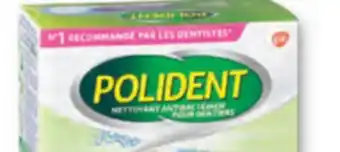 Familiprix POLIDENT, POLIGRIP or SENSODYNE, Selected buccal products offer
