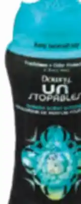 Familiprix DOWNY UNSTOPABLES or GAIN FIREWORKS, In-wash scent booster, 379 g offer