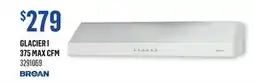 Canac Range Hood offer