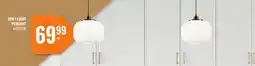 Canac Zeio 1-Light Pendant offer