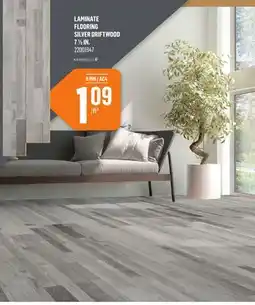Canac Laminate Flooring offer