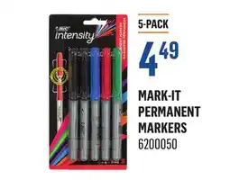 Canac Mark-It Permanent Markers offer