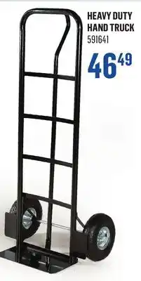 Canac Heavy Duty Hand Truck offer