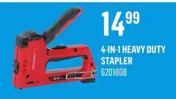 Canac 4-in-1 Heavy Duty Stapler offer