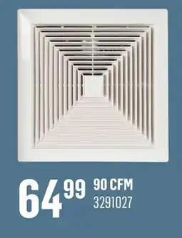 Canac Bathroom Fan offer