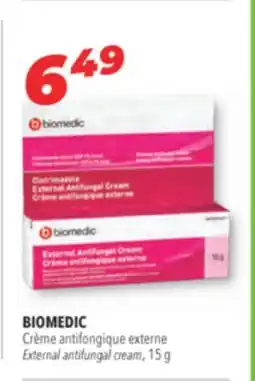 Familiprix BIOMEDIC, Triple antibiotic ointment, 15 g offer