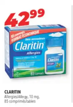 Familiprix CLARITIN Allergy 10 mg offer