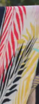 Familiprix IN STYLE BEACH TOWELS offer