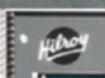 Familiprix HILROY, 1 Subject notebook, 80 pages offer