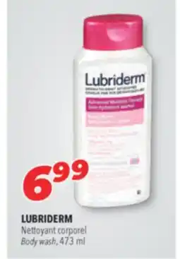 Familiprix LUBRIDERM Body wash offer