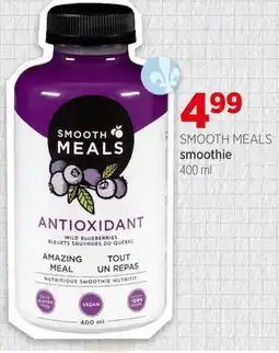 Avril Smoothie offer