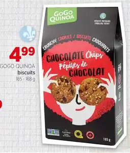 Avril Biscuits offer