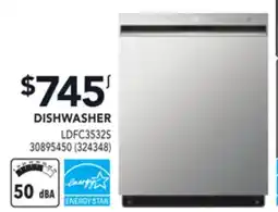 RONA DISHWASHER offer