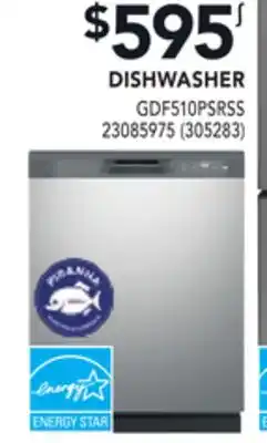RONA GE APPLIANCES DISHWASHER offer