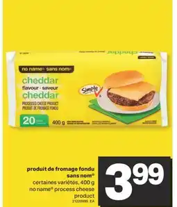L'Intermarché PRODUIT DE FROMAGE FONDU, 400 g offer