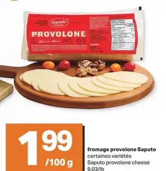 L'Intermarché FROMAGE PROVOLONE offer