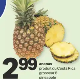 L'Intermarché ANANAS offer