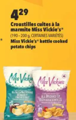 L'Intermarché CROUSTILLES CUITES À LA MARMITE, 190 – 200 g offer