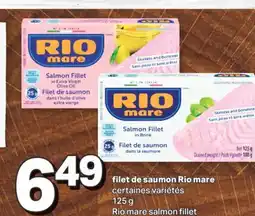 L'Intermarché FILET DE SAUMON, 125 G offer