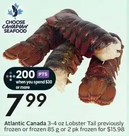 Sobeys Atlantic Canada offer