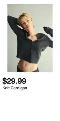 H&M Knit Cardigan offer