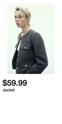 H&M Jacket offer