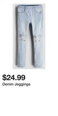 H&M Denim Jeggings offer