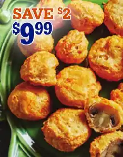 M & M Food Market Fried Battered Mushrooms offer