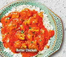 M & M Food Market Butter Chicken offer
