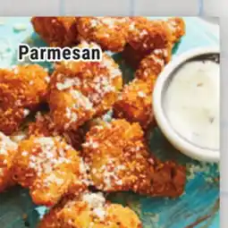 M & M Food Market Cauliflower Bites - Parmesan offer