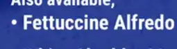 M & M Food Market Fettuccine Alfredo offer