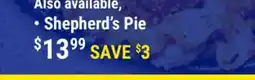M & M Food Market Shepherd's Pie offer