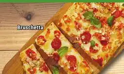 M & M Food Market Bruschetta Flatbread offer
