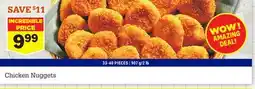 M & M Food Market Chicken Nuggets offer