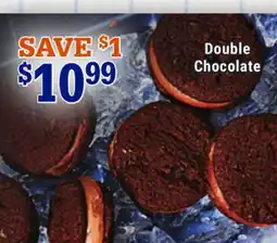 M & M Food Market Double Chocolate offer