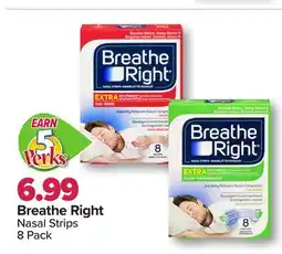 PharmaChoice Breathe Right Nasal Strips offer
