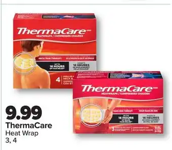 PharmaChoice ThermaCare Heat Wrap offer