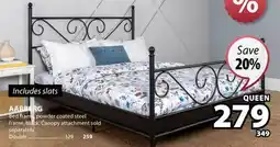JYSK AARBERG Bed frame offer